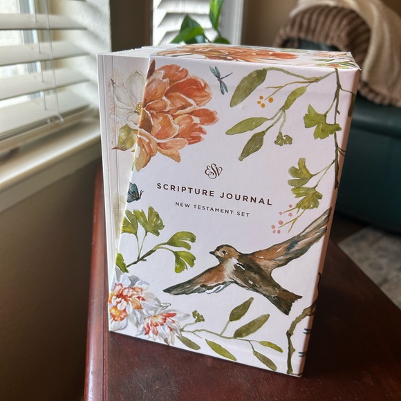 Scripture Journal New Testament Set - Picture 8 of 9